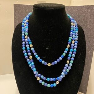 COPY - HALF PRICE SALE BIB CHOKER STATEMENT NECKLACE, GIFT FOR HER ,